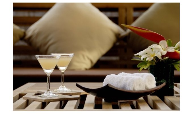 Luxury Villa in front of the beach, Phuket Resort & Spa