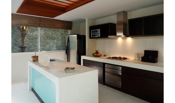 Luxury Villa in front of the beach, Phuket Resort & Spa