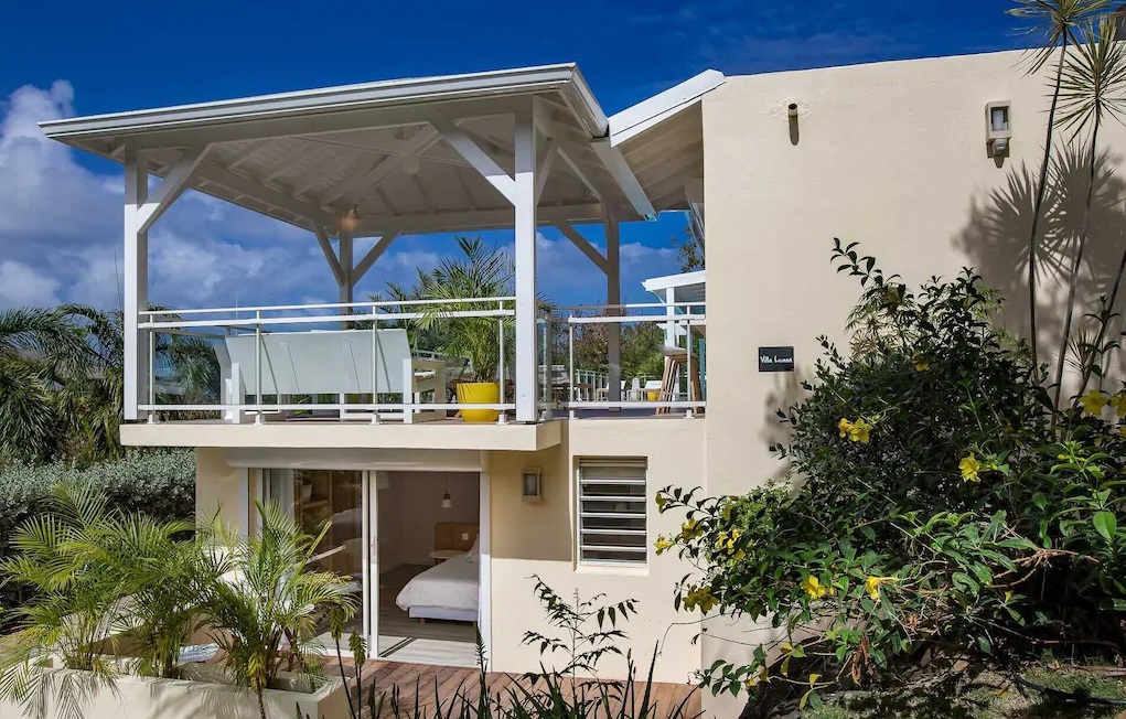 St Martin Villa Vacation Rentals Orient Bay Resort private pool