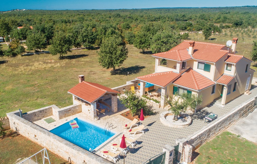 Croatia House Vacation Rentals Istria VodnjanGolubovo