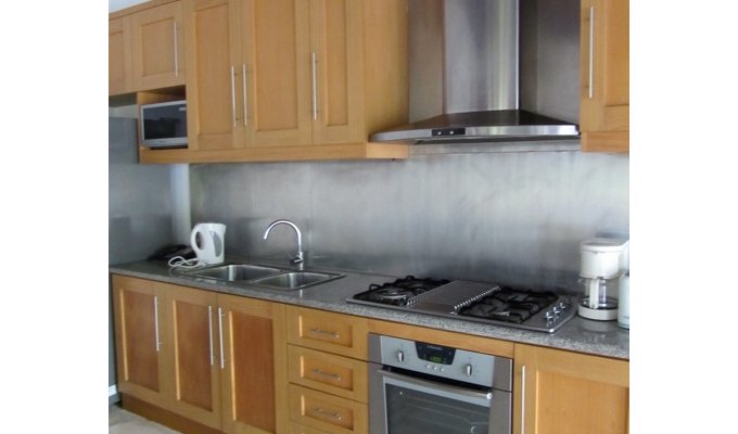 Lombok, Location Villa privée dans un complexe hotelier près de la mer.