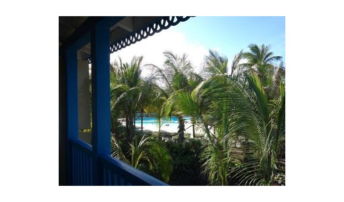 St Martin Condo Vacation Rentals on the beach - Orient Bay - FWI