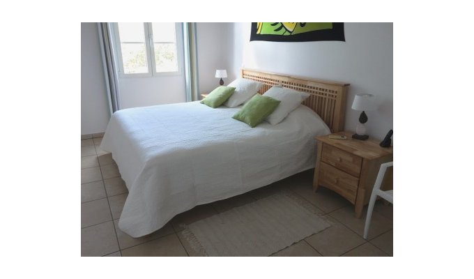 St Martin Condo Vacation Rentals on the beach - Orient Bay - FWI