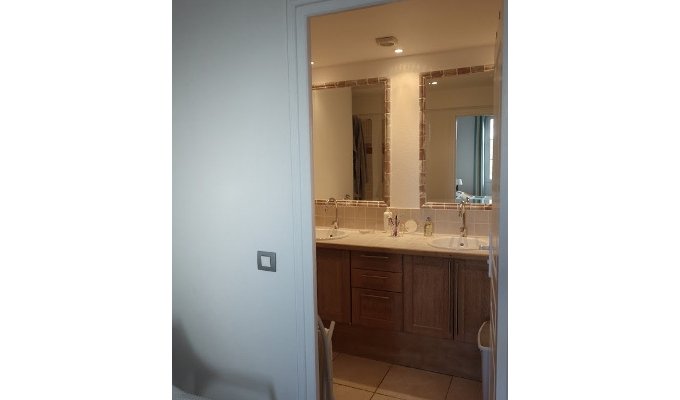 St Martin Condo Vacation Rentals on the beach - Orient Bay - FWI