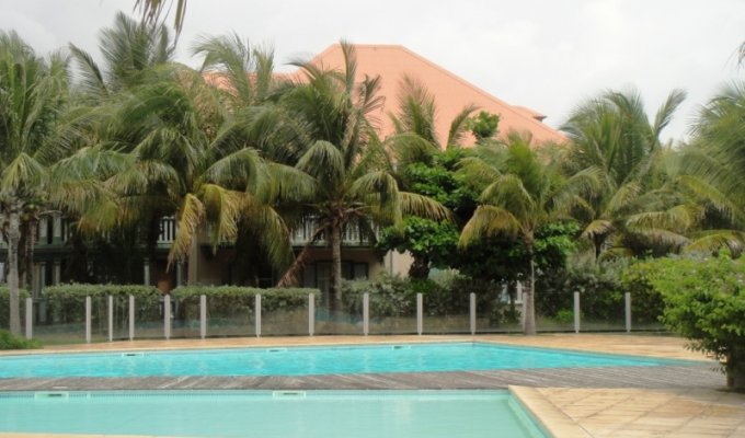 St Martin Condo Vacation Rentals on the beach - Orient Bay - Caribbean -  FWI