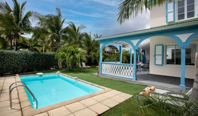 St Martin Orient Bay Villa rentals with private pool