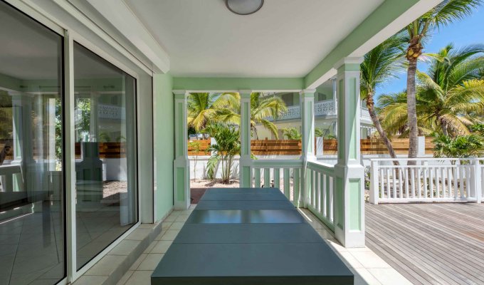 St Martin  Orient Bay Villa rentals with Jacuzzi 