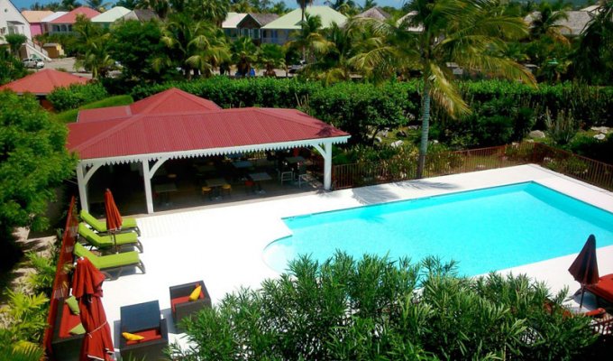 St Martin Apartment Vacation Rentals Orient Bay Village FWI