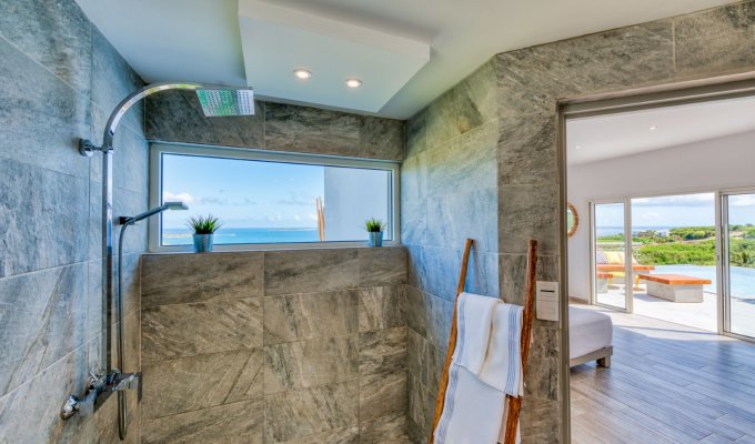 St Martin Luxury villa Vacation Rentals Orient Bay with private pool