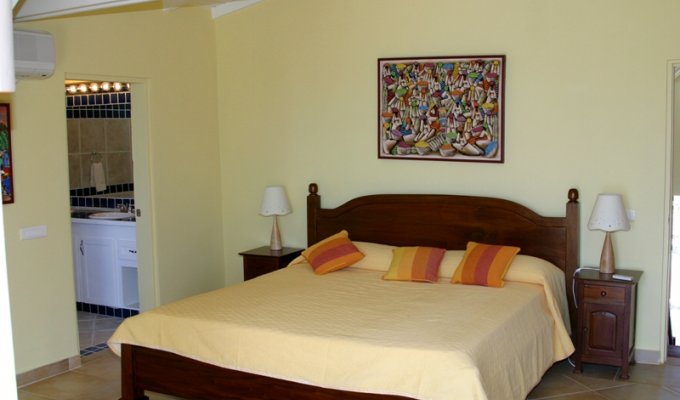 SAINT MARTIN - Luxury villa rental with Ocean view and private pool - Orient Bay - Caribbean - FWI