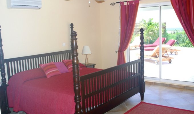 SAINT MARTIN - Luxury villa rental with Ocean view and private pool - Orient Bay - Caribbean - FWI