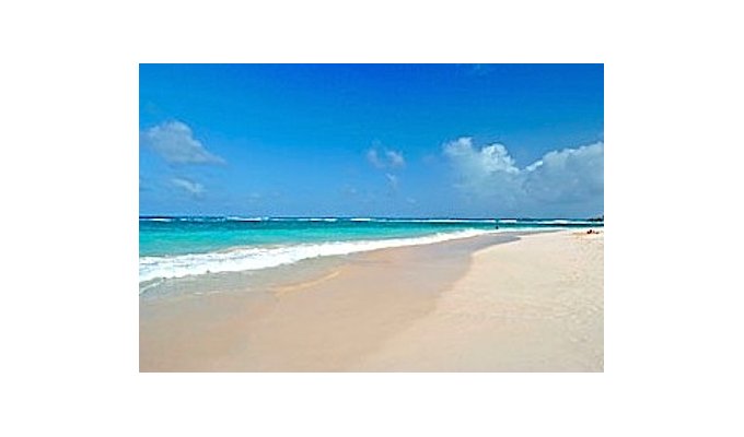 St Martin Villa Vacation Rentals with private pool Orient Bay Hillside FWI