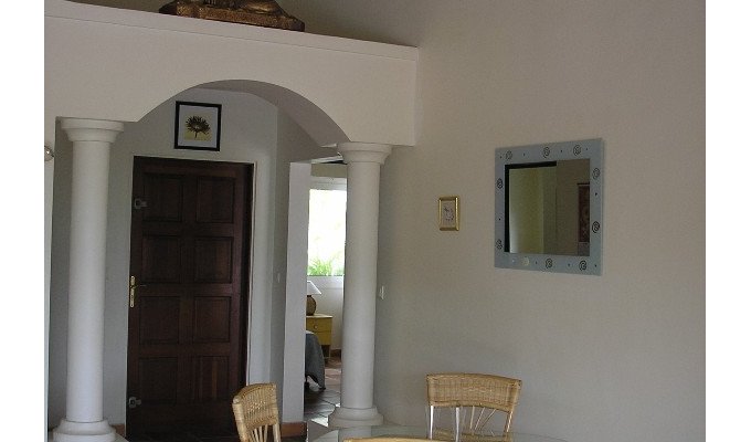 St Martin Villa Vacation Rentals with private pool Orient Bay Hillside FWI