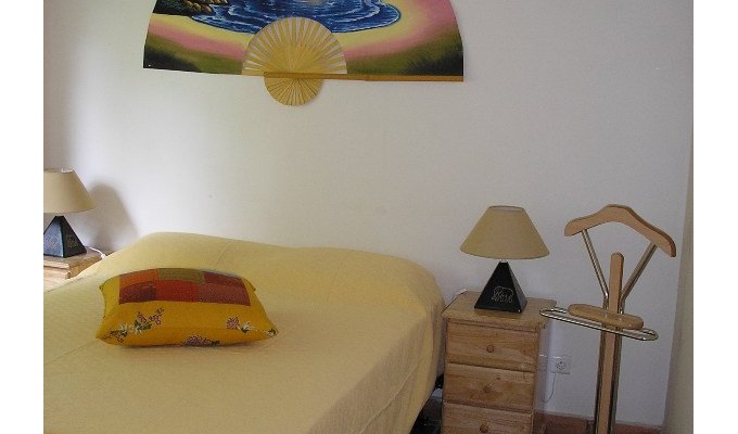 St Martin Villa Vacation Rentals with private pool Orient Bay Hillside FWI