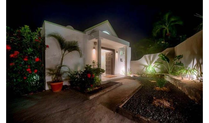 St Martin Seaview luxury Villa Rentals with pool - Orient Bay - Caribbean - FWI