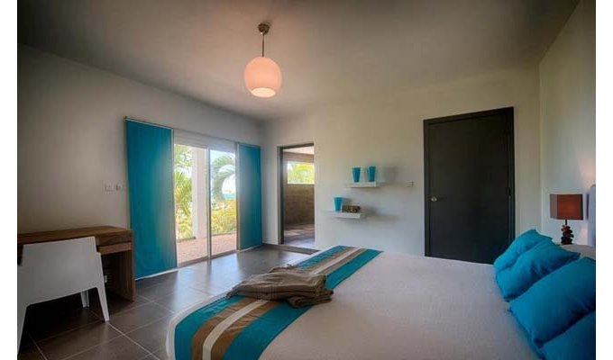 St Martin Seaview luxury Villa Rentals with pool - Orient Bay - Caribbean - FWI