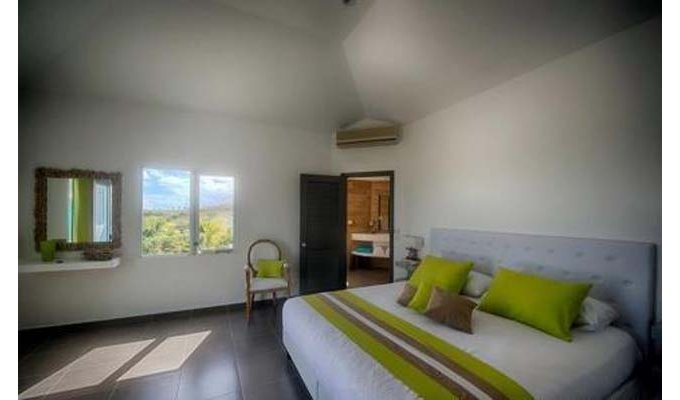 St Martin Seaview luxury Villa Rentals with pool - Orient Bay - Caribbean - FWI