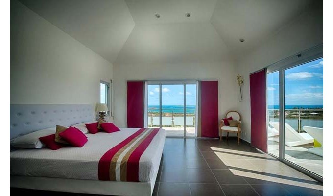 St Martin Seaview luxury Villa Rentals with pool - Orient Bay - Caribbean - FWI