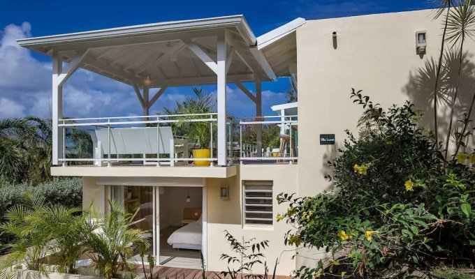 St Martin Villa Vacation Rentals Orient Bay Resort private pool
