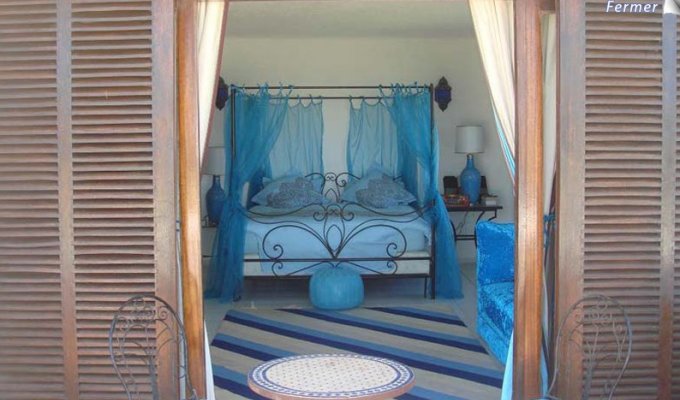 Cabo Negro villa rentals en exclusively with terrce