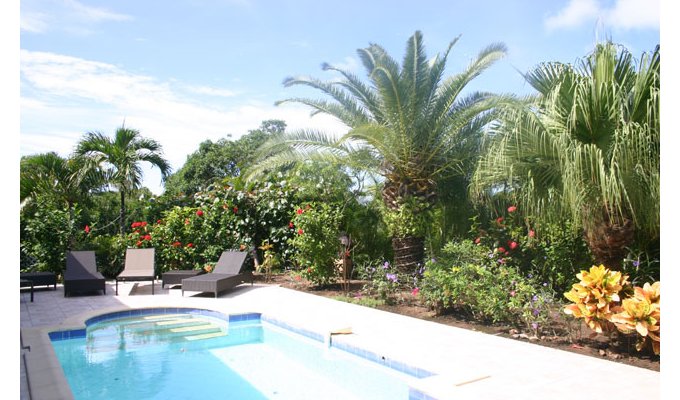 St Barts Villa Vacation Rentals with private pool - Camaruche  - FWI