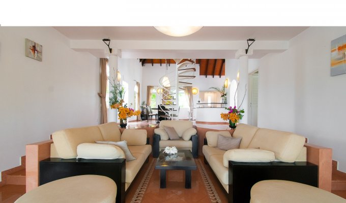 St Barts Villa Vacation Rentals with private pool - Camaruche  - FWI