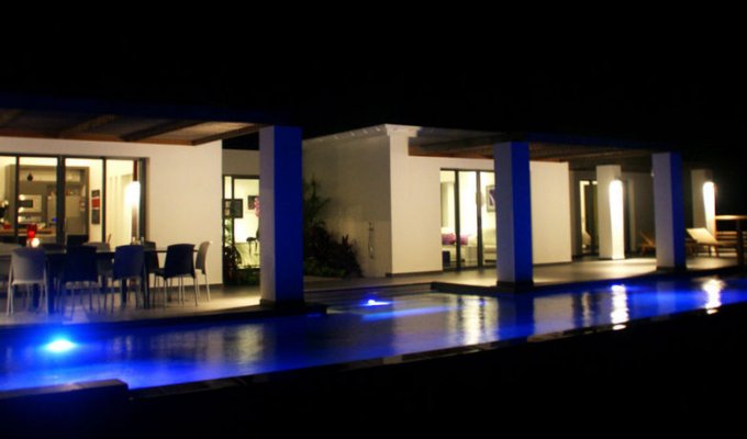 Seaview St Barts Luxury Villa Vacation Rentals with private pool - Vitet - FWI