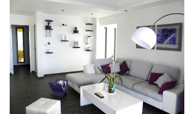 Seaview St Barts Luxury Villa Vacation Rentals with private pool - Vitet - FWI