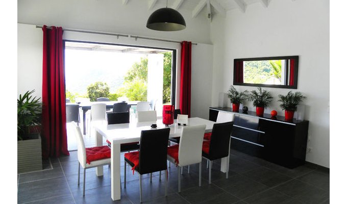 Seaview St Barts Luxury Villa Vacation Rentals with private pool - Vitet - FWI