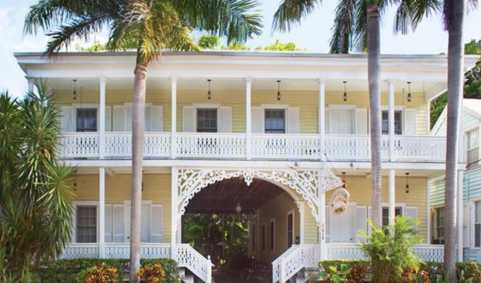 B&B in Key West Florida Keys