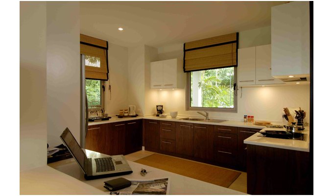 Luxury vacation rental one bedroom serviced apartment, Kata Beach, Phuket, Thailand