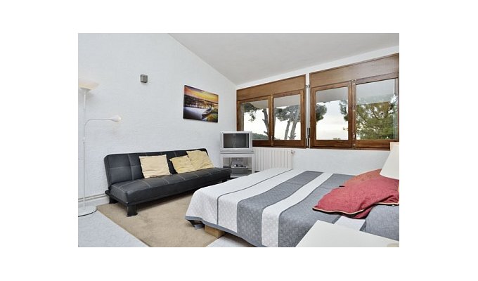 Villa to rent in Barcelona Sitges with panoramic views and swimmingpool