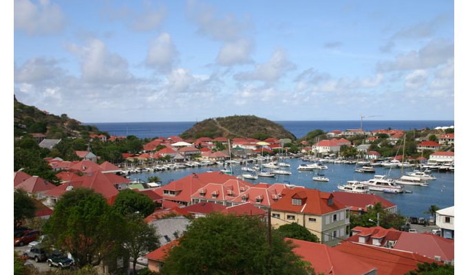 St Barts Apartment Vacation Rentals with private pool - Gustavia - FWI