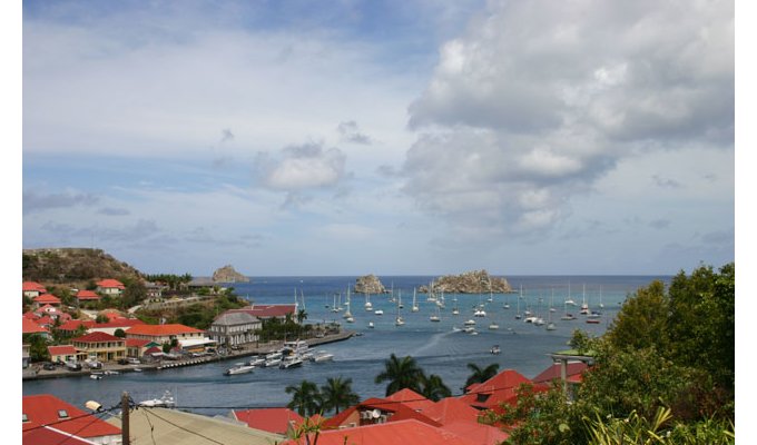St Barts Apartment Vacation Rentals with private pool - Gustavia - FWI