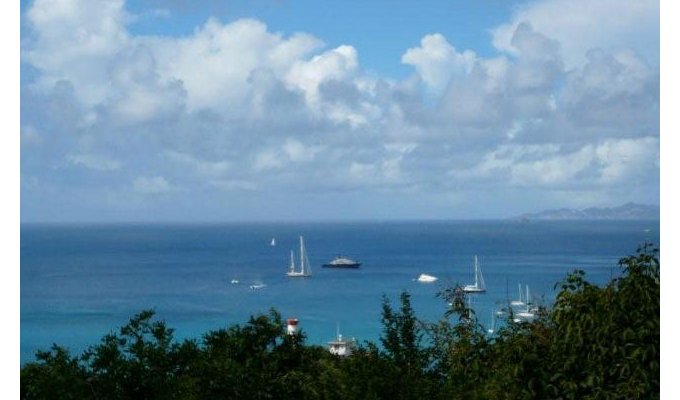 Seafront St Barts Luxury Villa Vacation Rentals with private pool - Gustavia - FWI