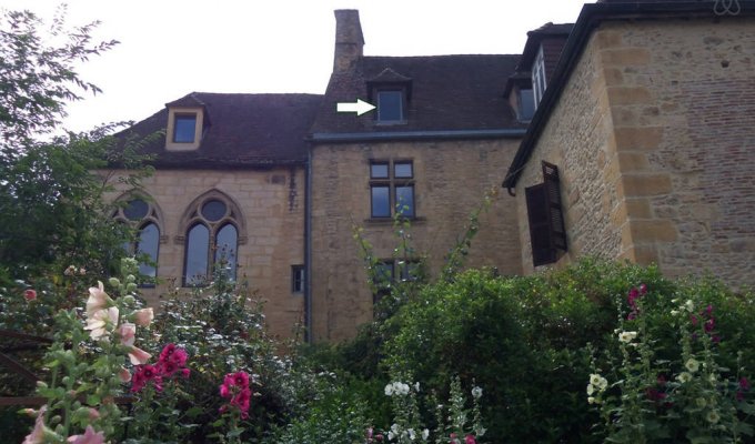 Sarlat-Dordogne Outside