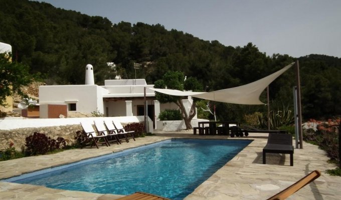 Villa to rent in Ibiza private pool - San Jose (Balearic Islands)