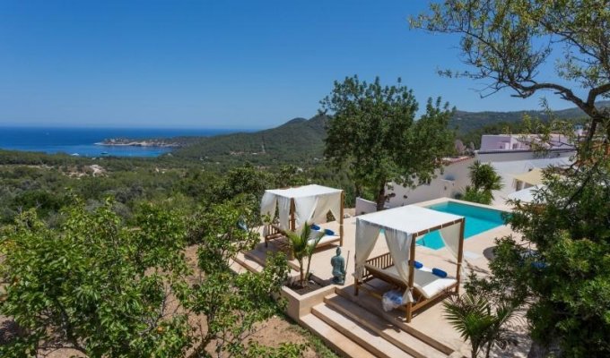 Villa to rent in Ibiza private pool - San Juan (Balearic Islands)