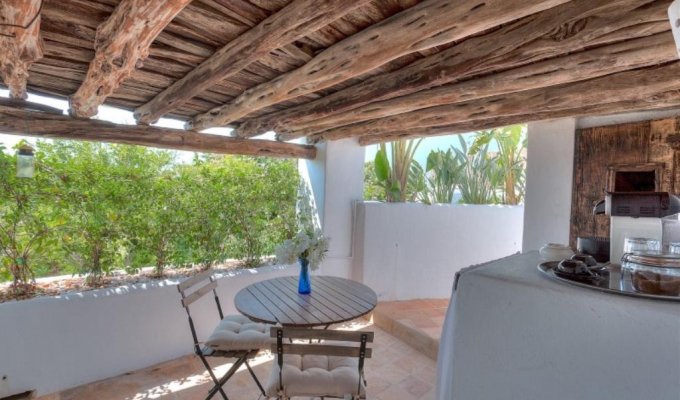 Villa to rent in Ibiza private pool - San Lorenzo (Balearic Islands)