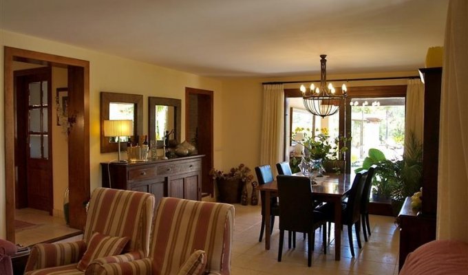 Villa to rent in Ibiza private pool - San Jose (Balearic Islands)