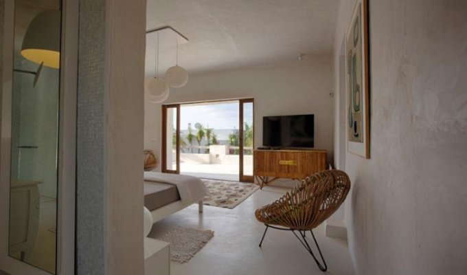 Villa to rent in Ibiza private pool - San Agustin (Balearic Islands)