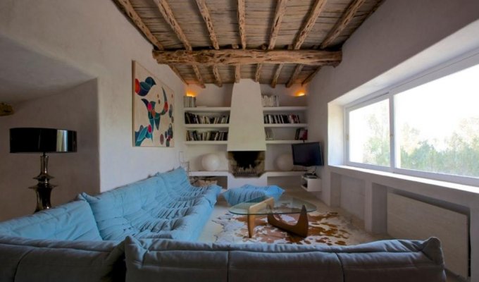 Villa to rent in Ibiza private pool - San Agustin (Balearic Islands)