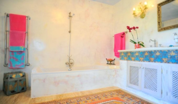Luxury villa to rent in Ibiza private pool - San Lorenzo (Balearic Islands)