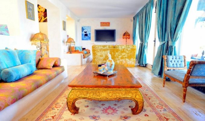 Luxury villa to rent in Ibiza private pool - San Lorenzo (Balearic Islands)