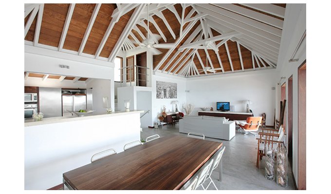 St Barts Luxury Villa Vacation Rentals - Harbour of Gustavia - FWI