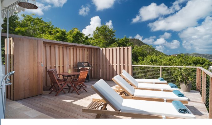 St Barts Luxury Villa Vacation Rentals with private pool & ocean views - Lorient - FWI
