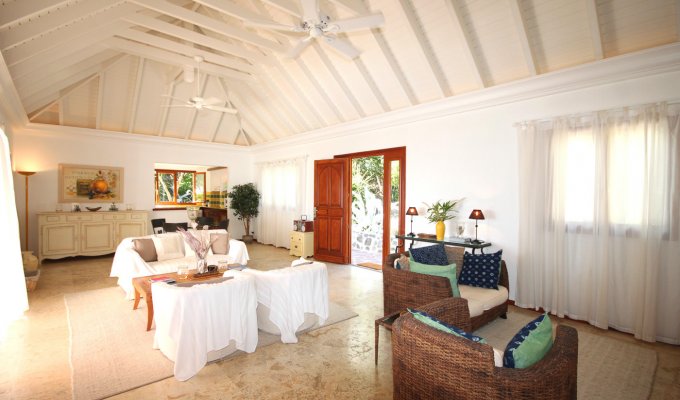 St Barts Luxury Villa Vacation Rentals with private pool & ocean views -Gouverneur - FWI