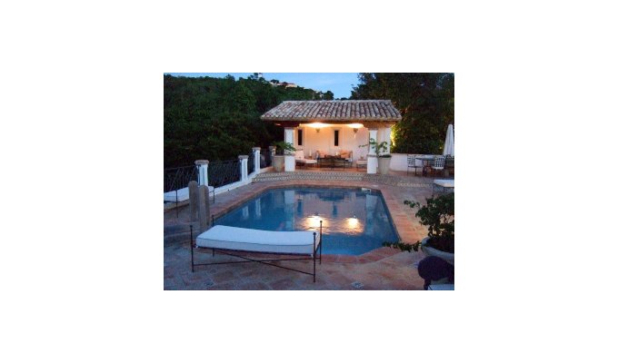 St Barts Luxury Villa Vacation Rentals with private pool & ocean views - Lurin - FWI