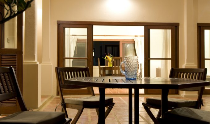 Thailand Vacation Rental, Villa with pool on two levels, just minutes from the beach, overlooking the sea