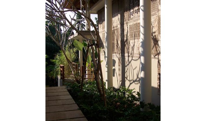 Indonesia Bali Ubud Vacation rental with private pool and spa center